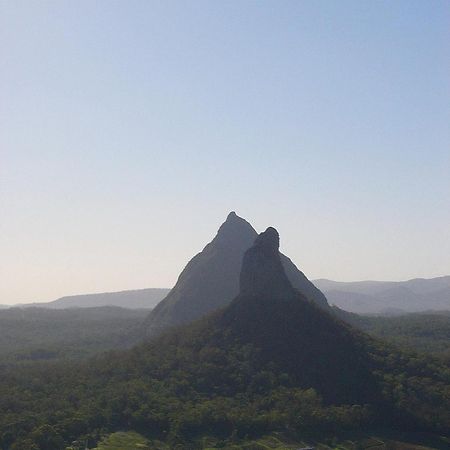 Glass House Mountains Ecolodge Eksteriør billede